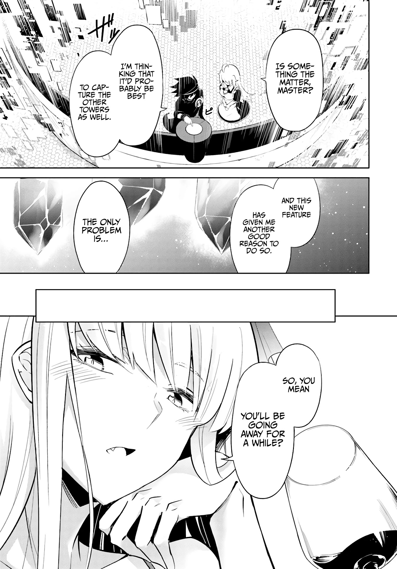 Let's Manage The Tower chapter 36 page 41