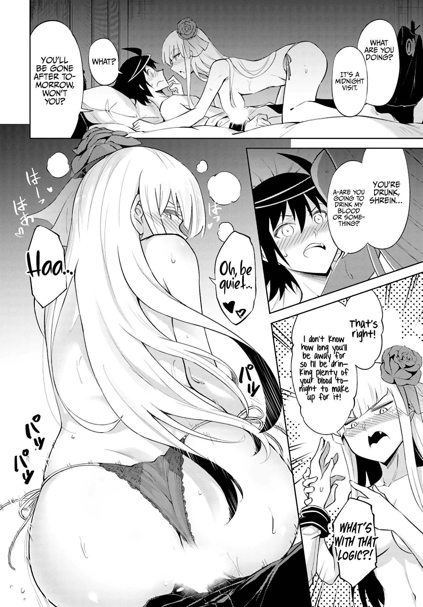 Let's Manage The Tower chapter 36 page 48