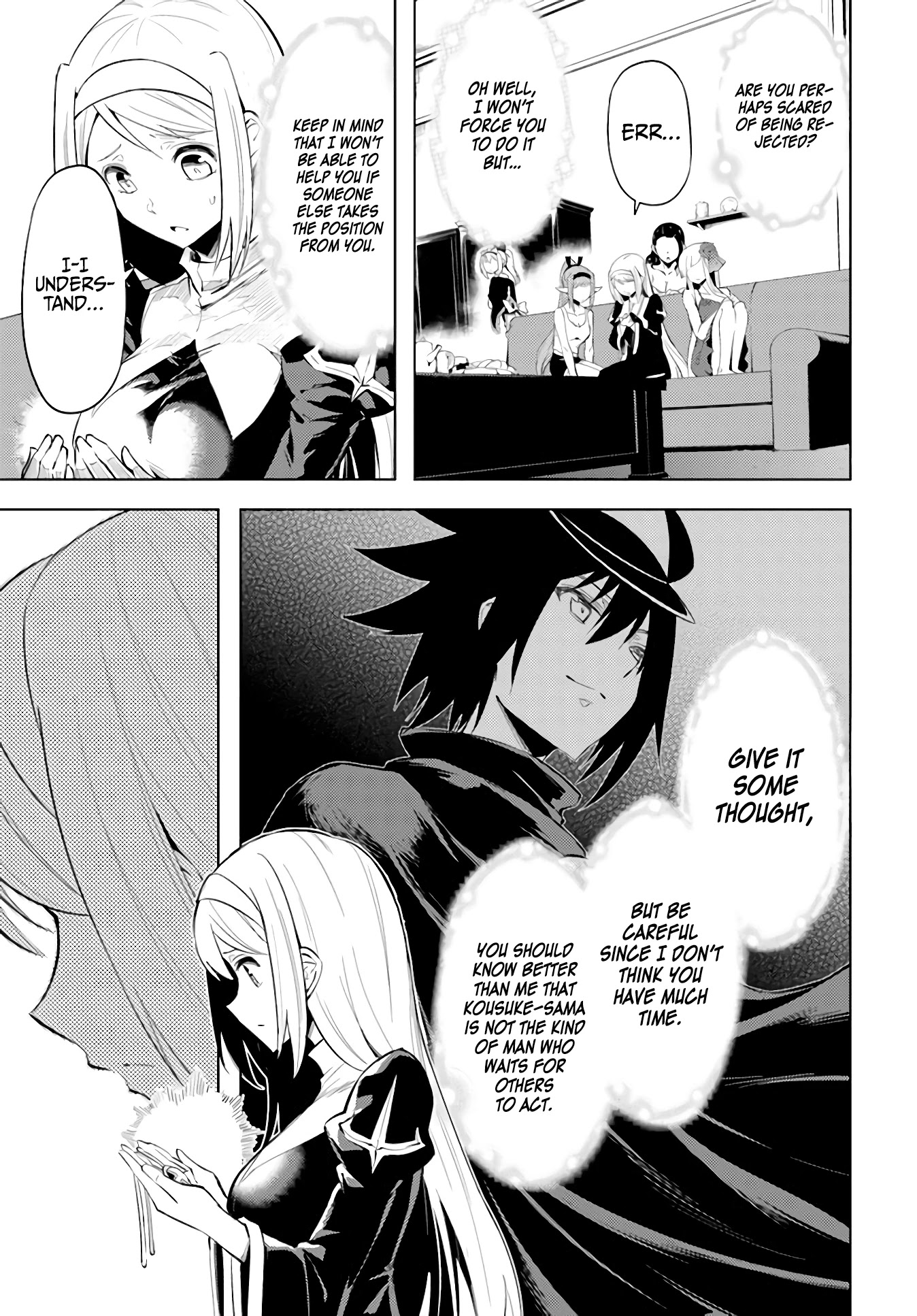 Let's Manage The Tower chapter 36 page 6