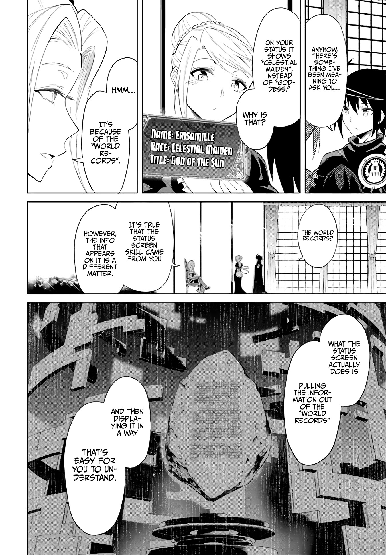 Let's Manage The Tower chapter 36 page 9