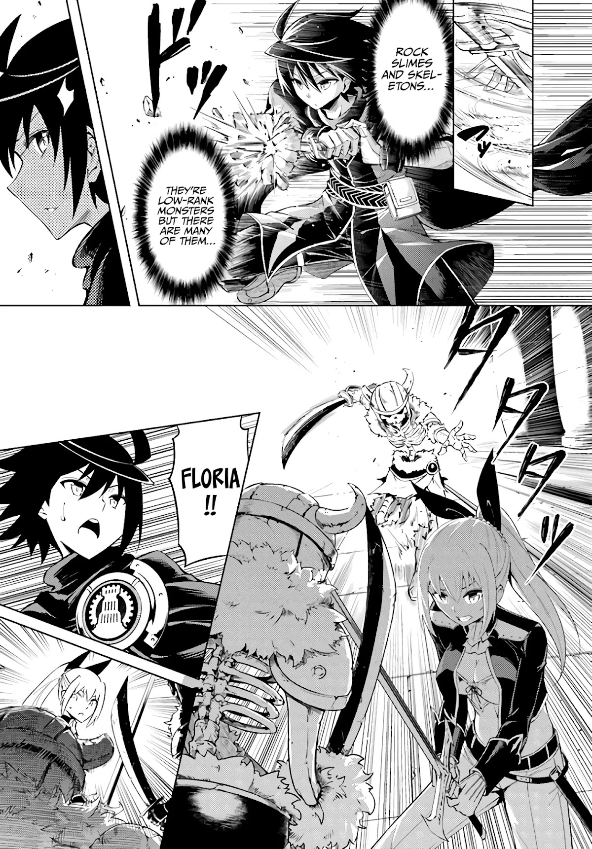 Let's Manage The Tower chapter 37 page 10