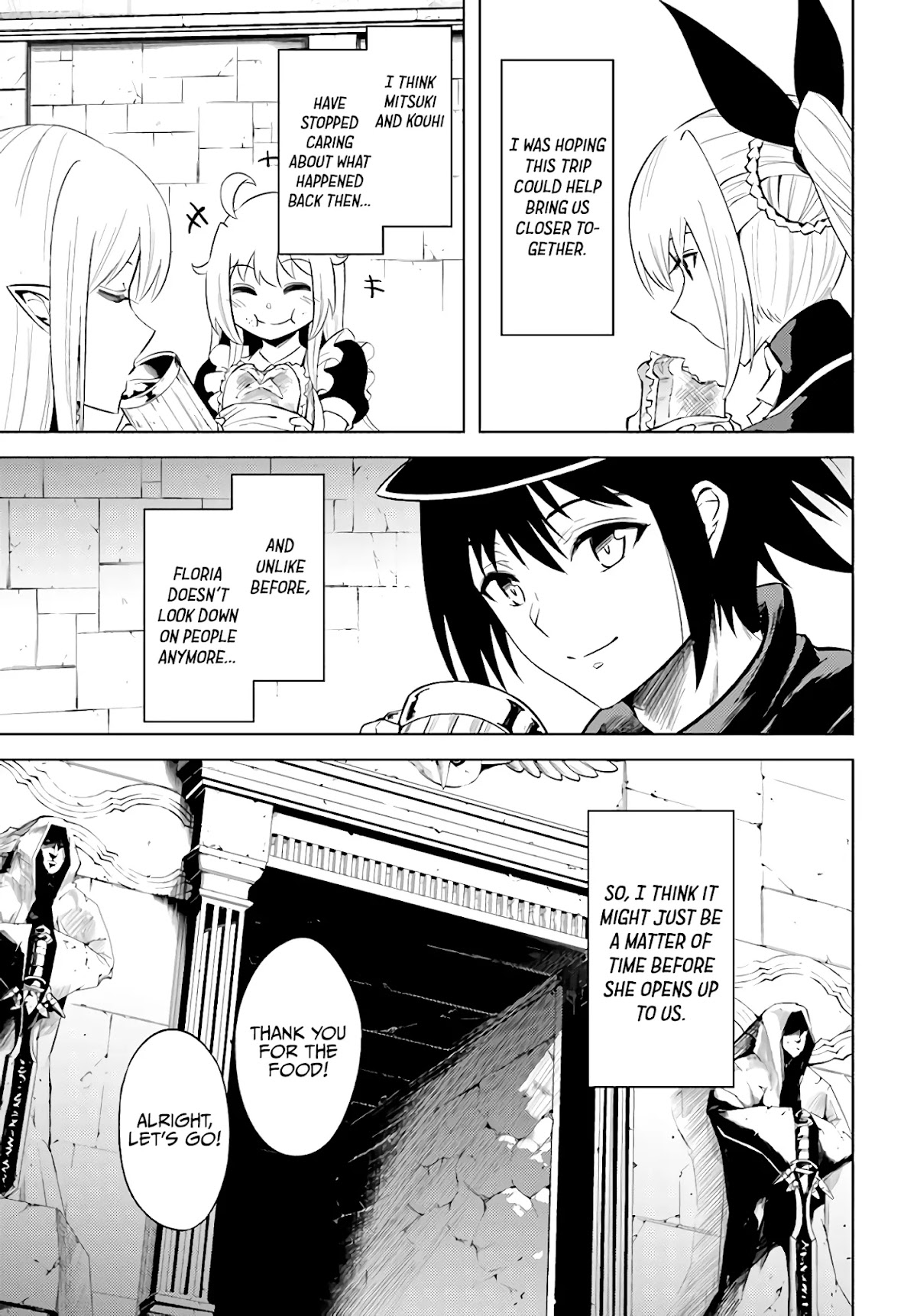 Let's Manage The Tower chapter 37 page 16