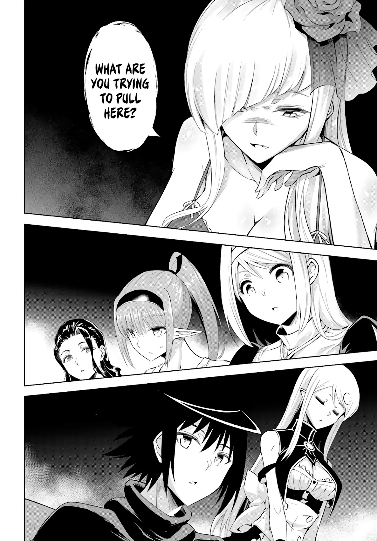 Let's Manage The Tower chapter 37 page 33