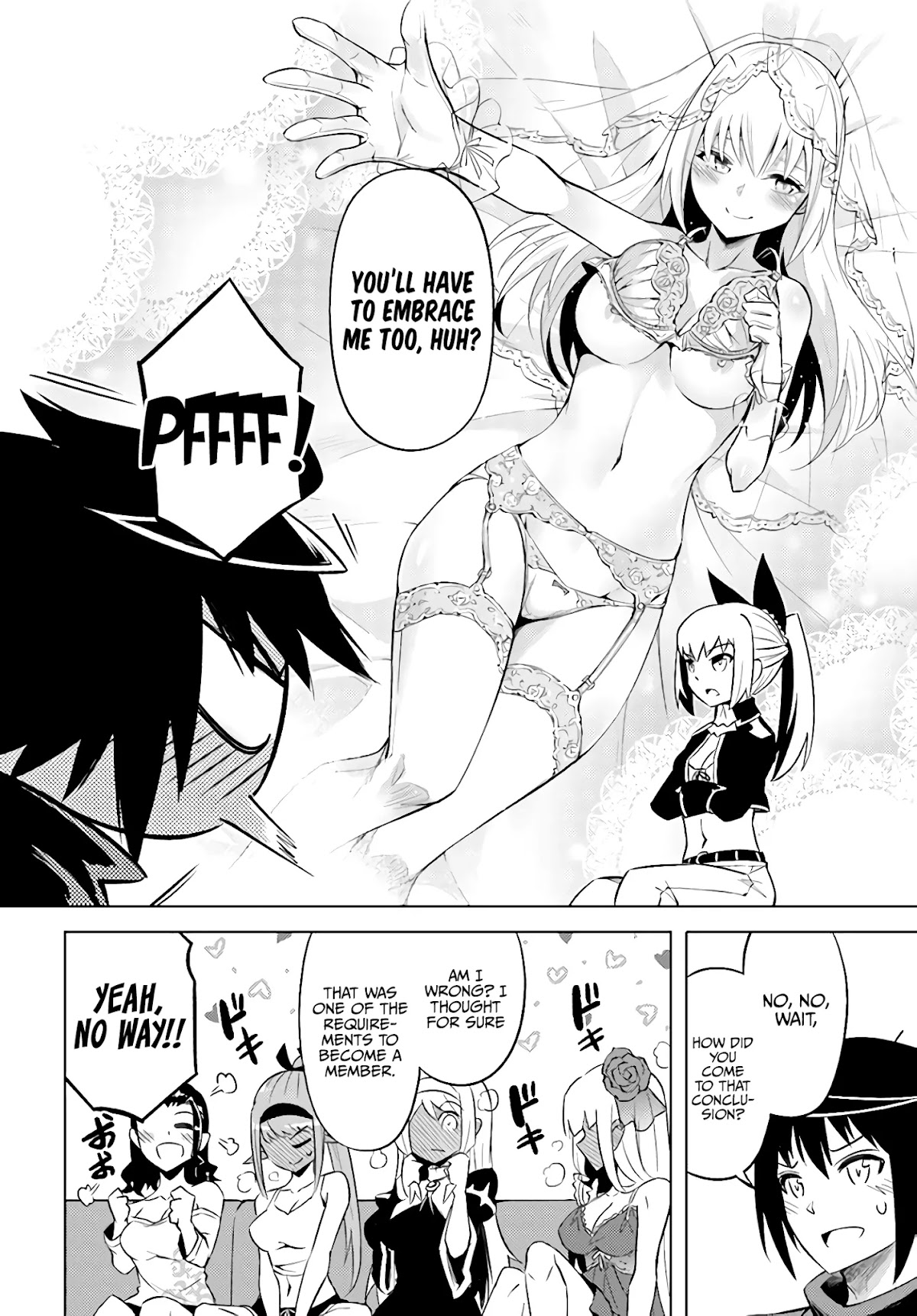 Let's Manage The Tower chapter 37 page 47