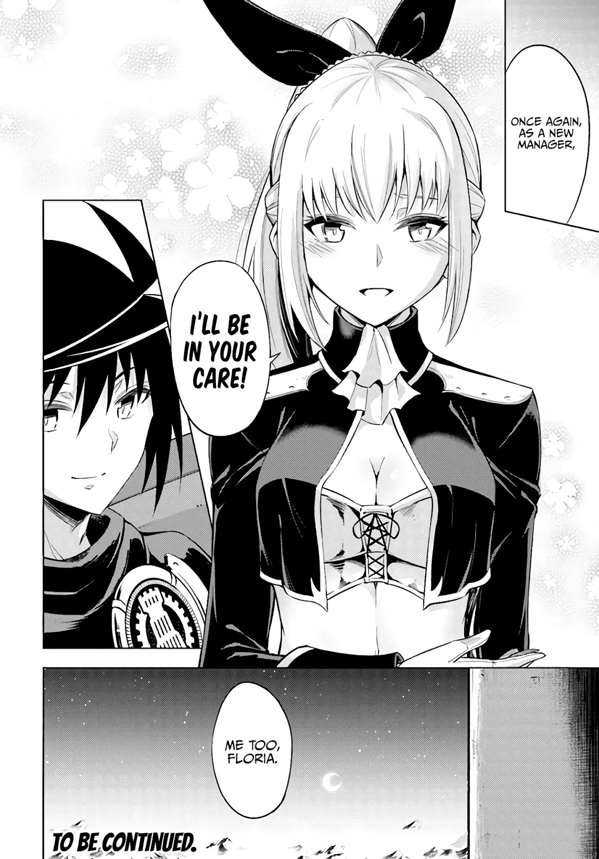 Let's Manage The Tower chapter 37 page 49