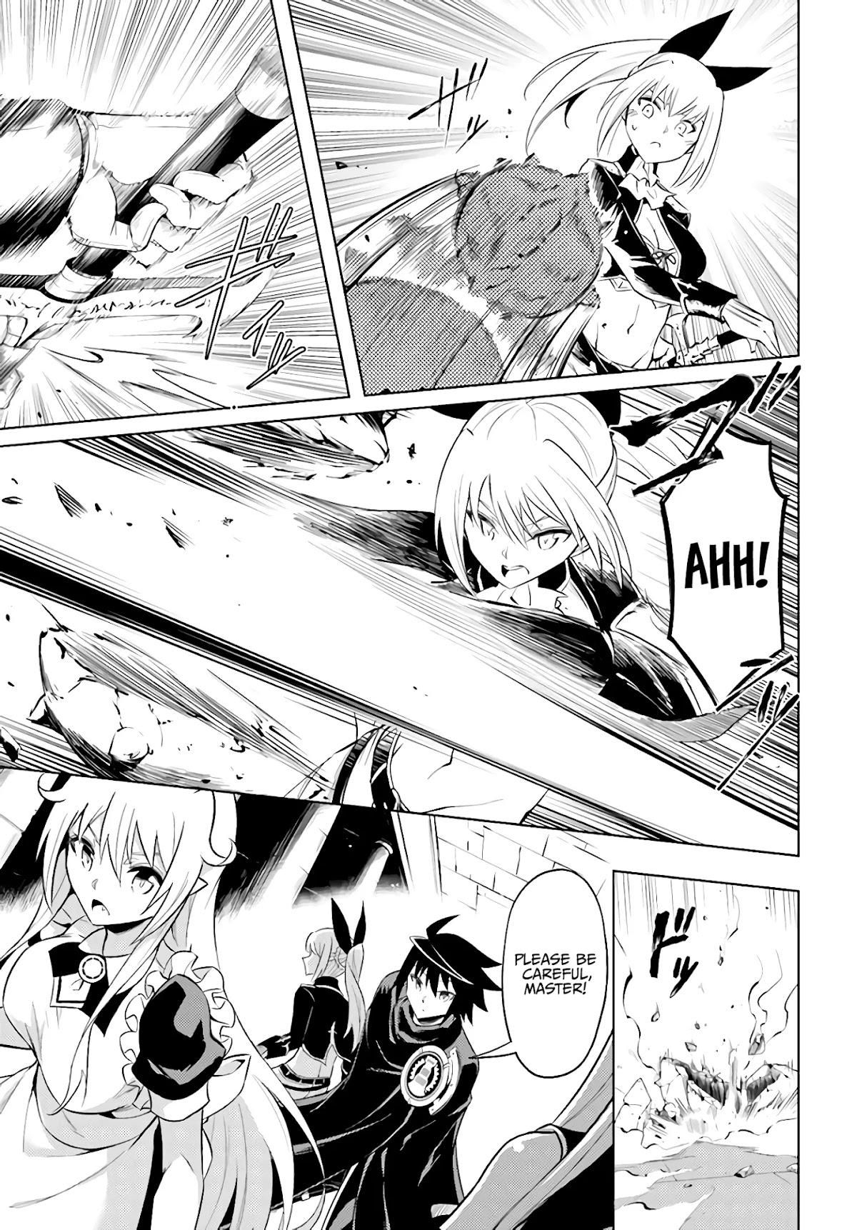 Let's Manage The Tower chapter 37 page 8