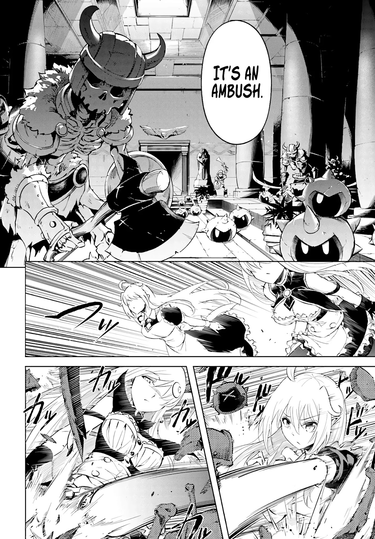 Let's Manage The Tower chapter 37 page 9