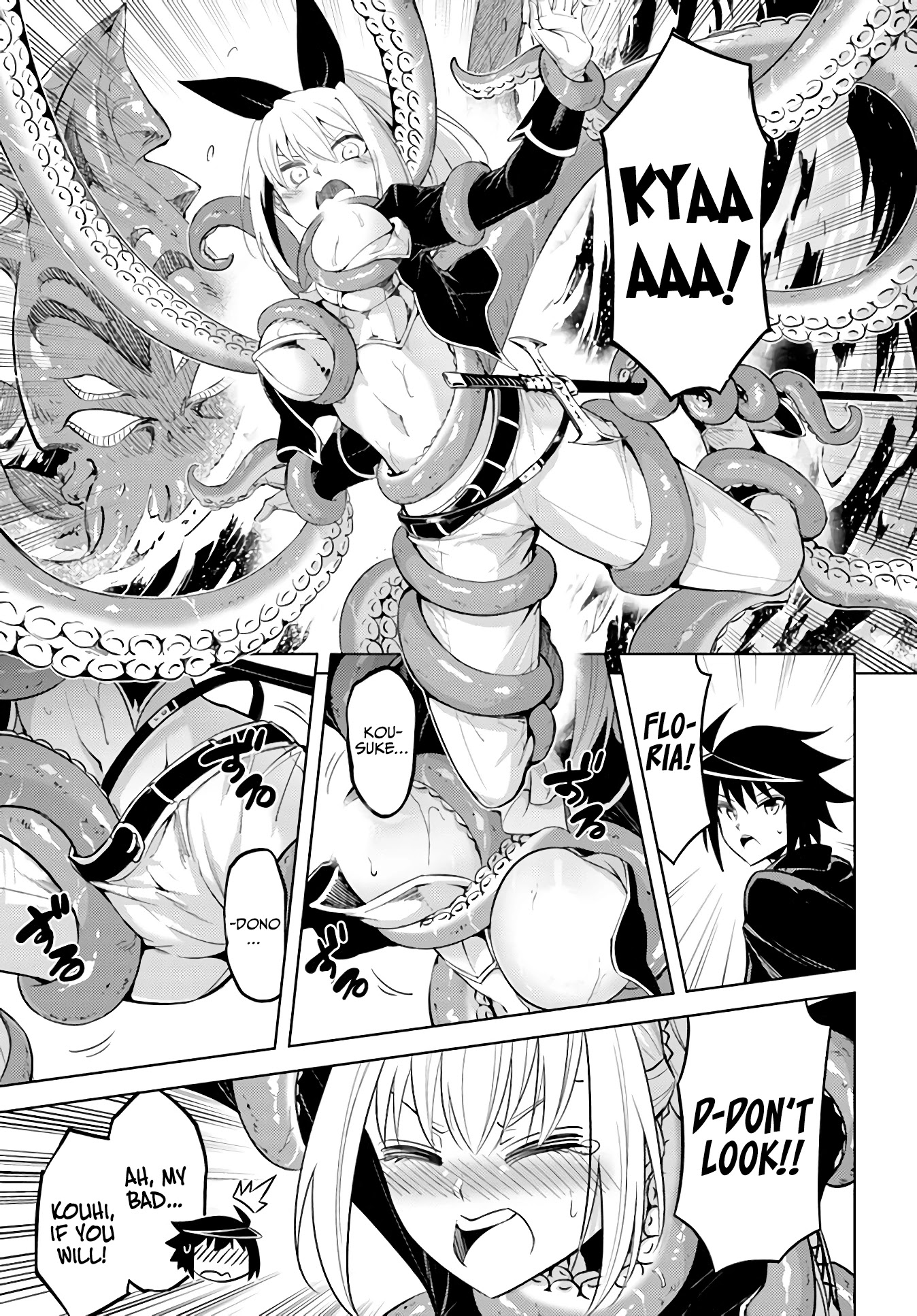 Let's Manage The Tower chapter 38 page 10