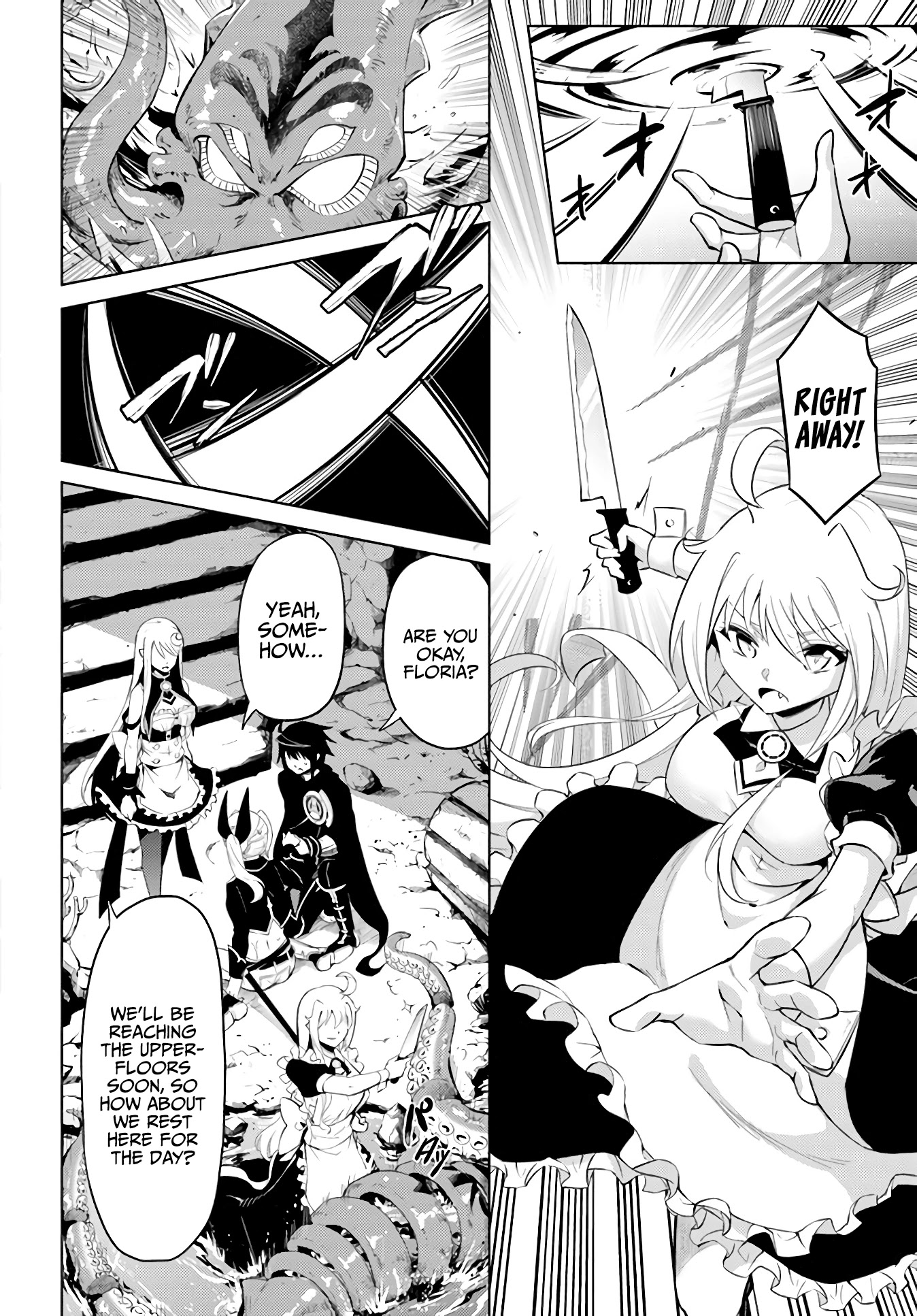 Let's Manage The Tower chapter 38 page 11