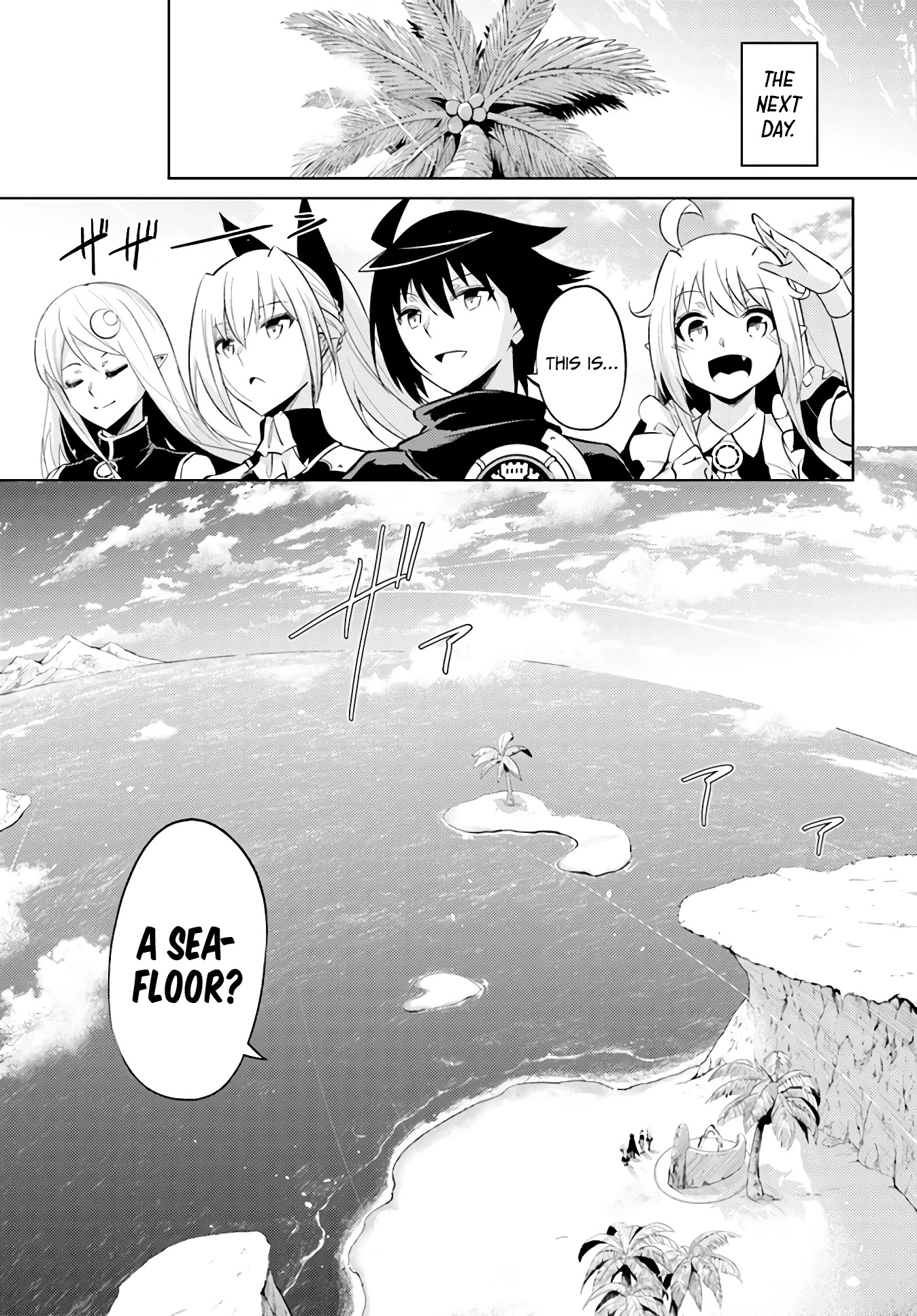 Let's Manage The Tower chapter 38 page 14