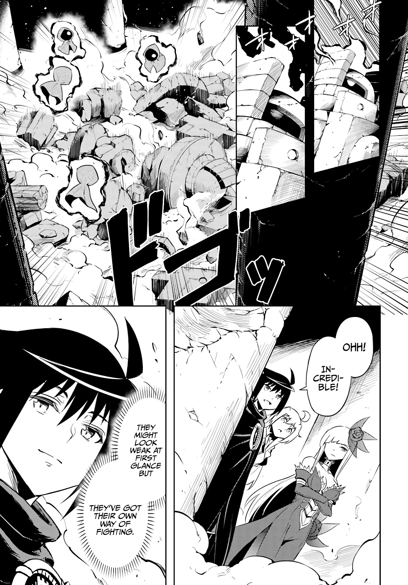 Let's Manage The Tower chapter 38 page 30