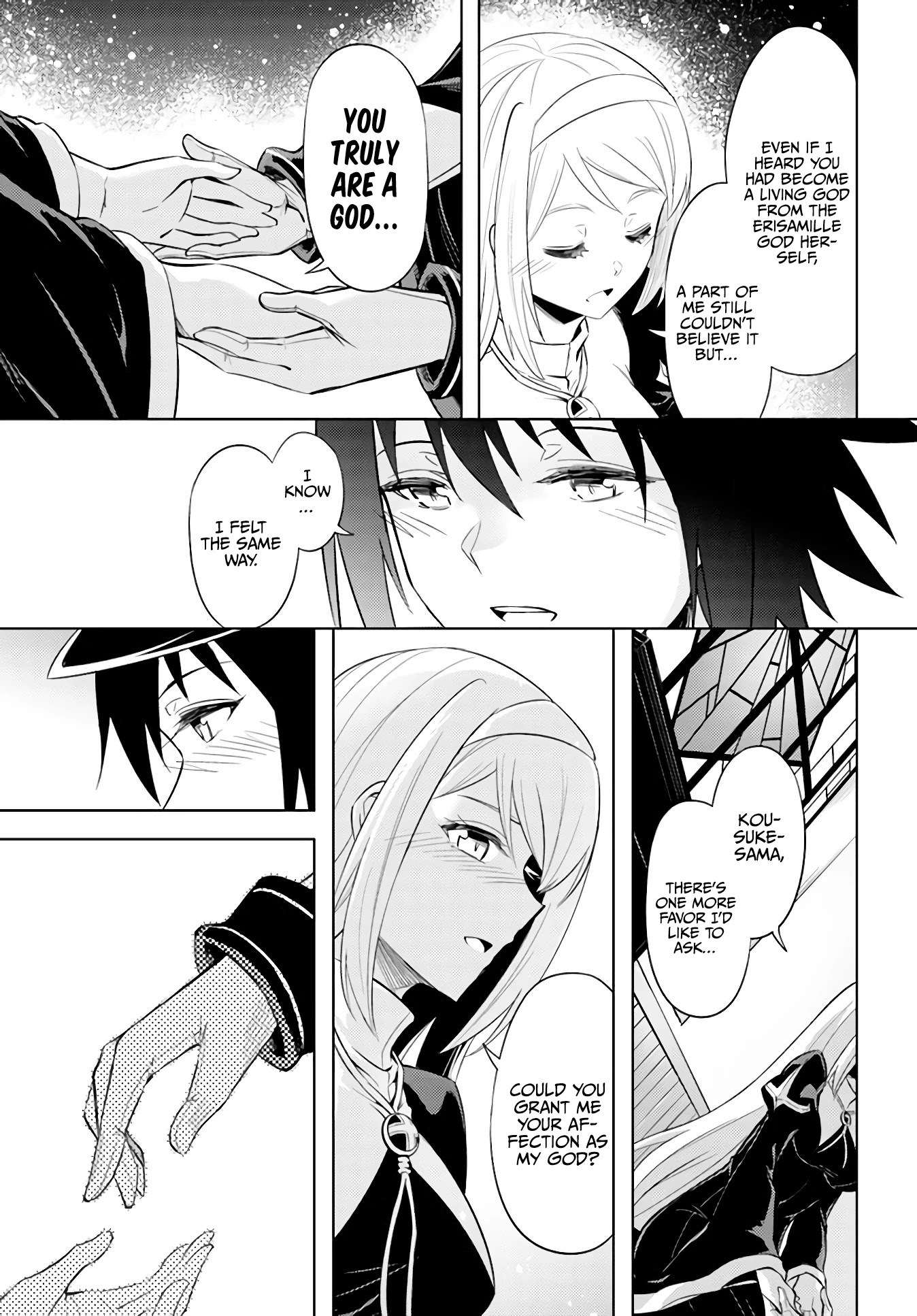 Let's Manage The Tower chapter 38 page 44