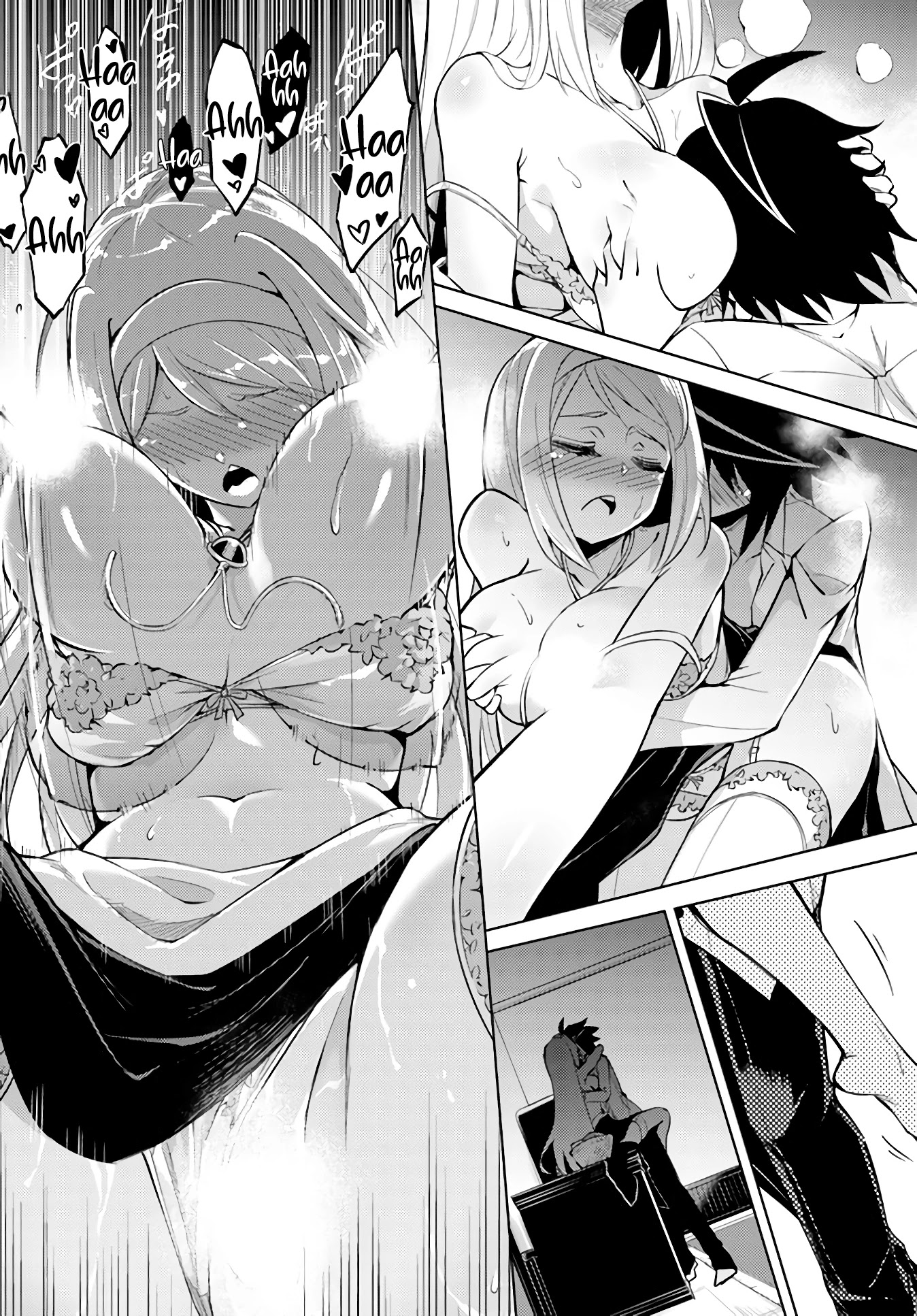 Let's Manage The Tower chapter 38 page 47