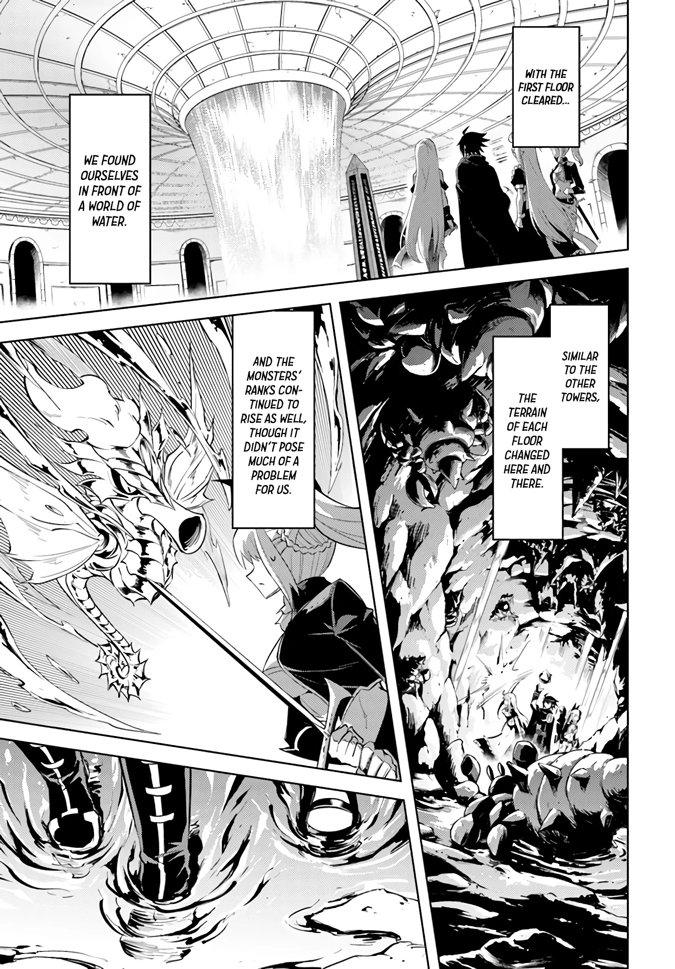 Let's Manage The Tower chapter 38 page 8