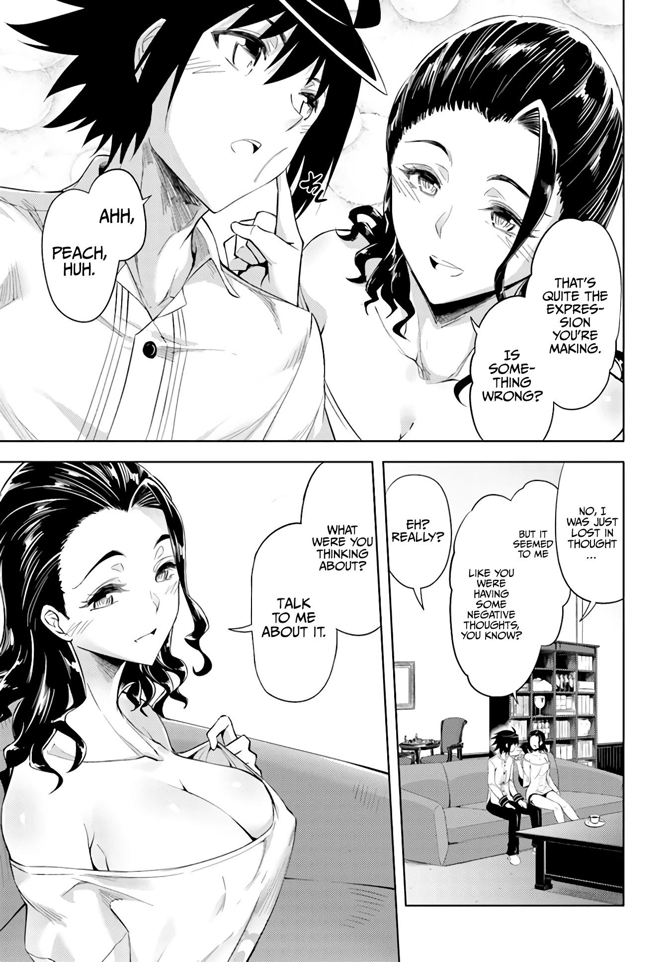 Let's Manage The Tower chapter 39 page 20