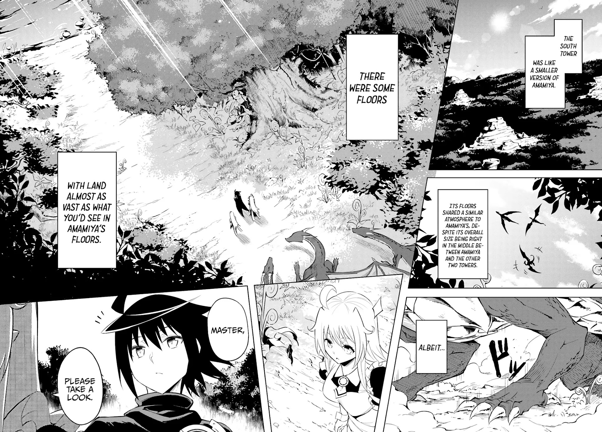 Let's Manage The Tower chapter 39 page 39