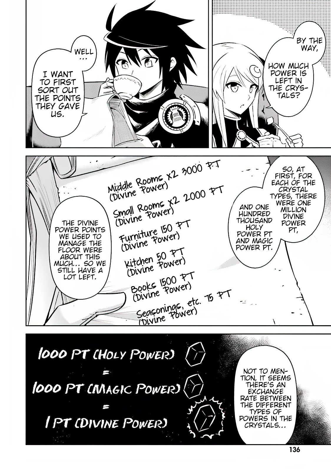 Let's Manage The Tower chapter 4 page 11