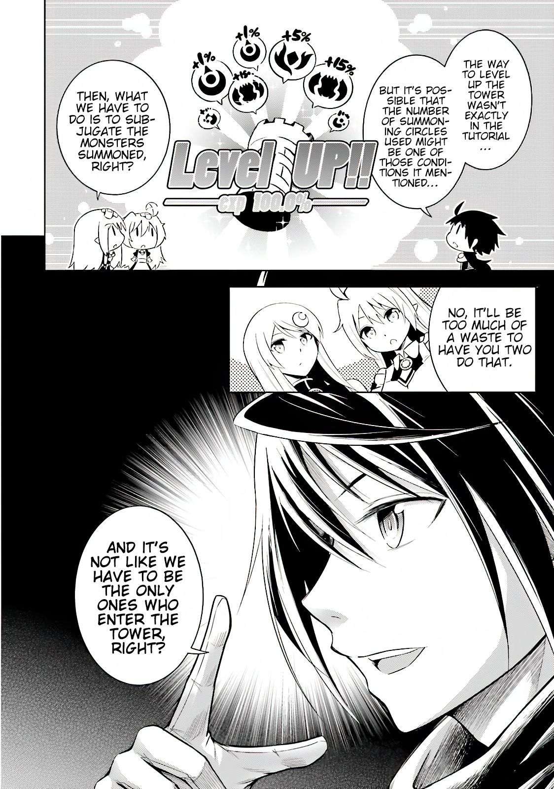 Let's Manage The Tower chapter 4 page 17