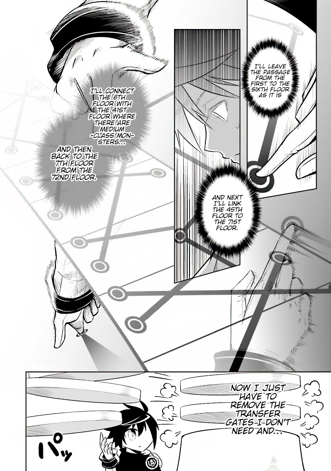 Let's Manage The Tower chapter 4 page 29