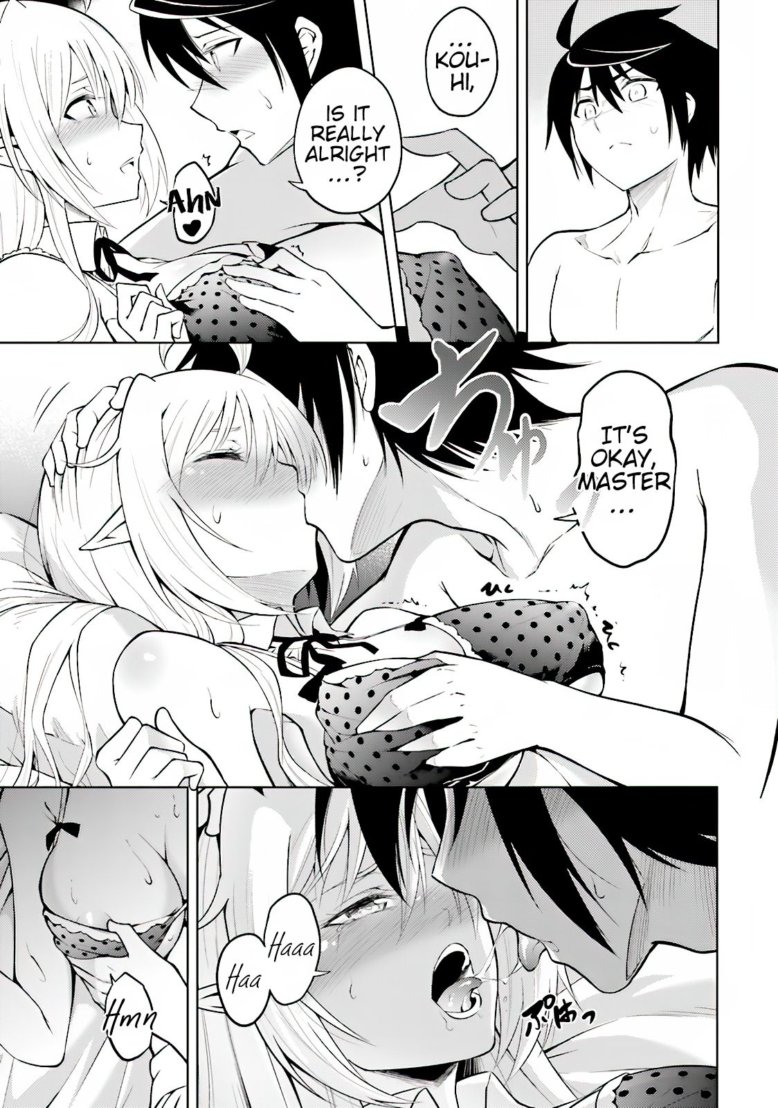 Let's Manage The Tower chapter 4 page 40