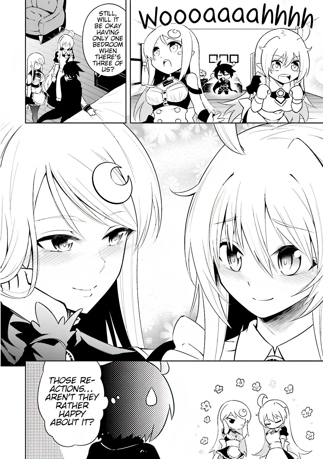 Let's Manage The Tower chapter 4 page 9