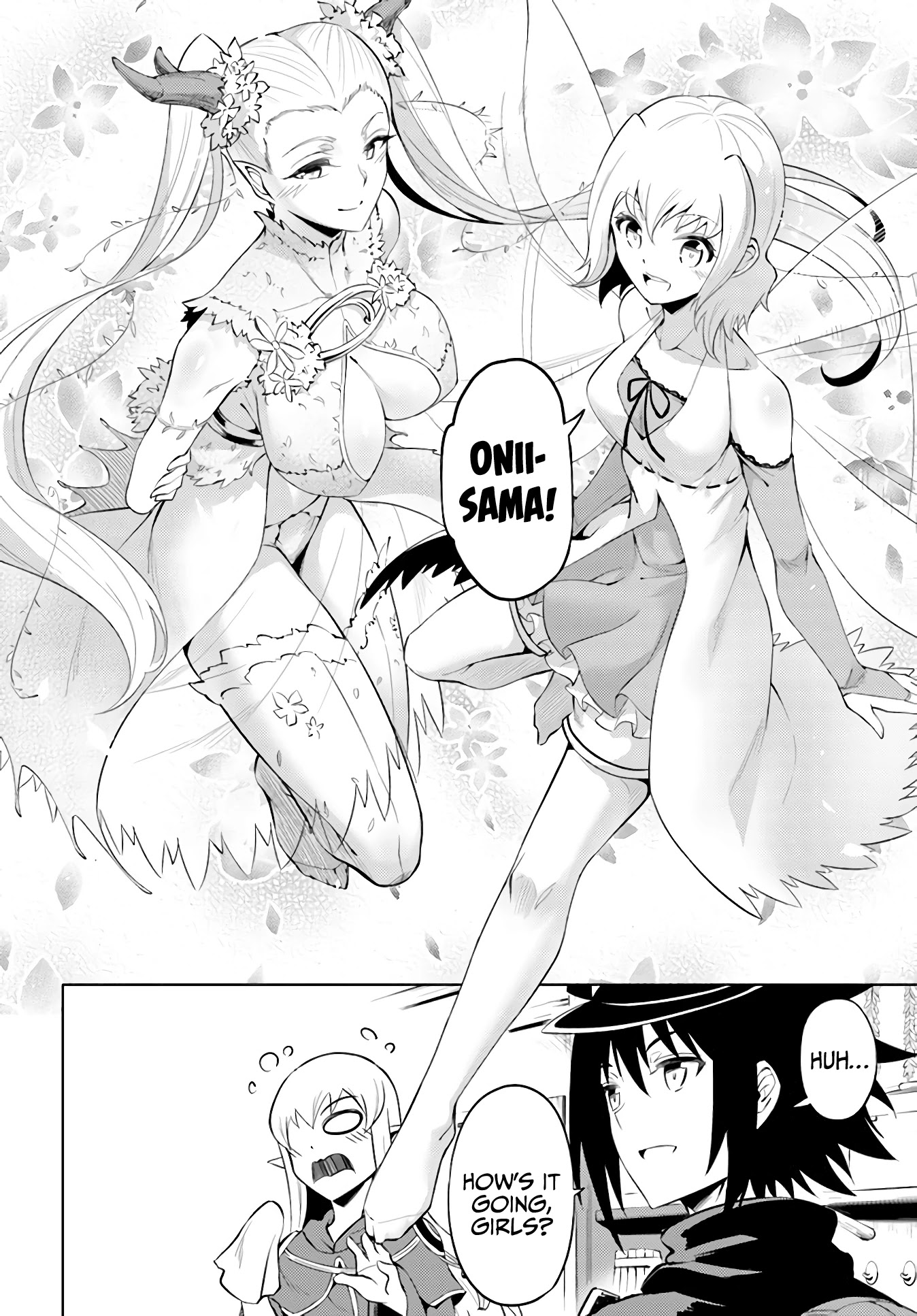 Let's Manage The Tower chapter 41 page 15