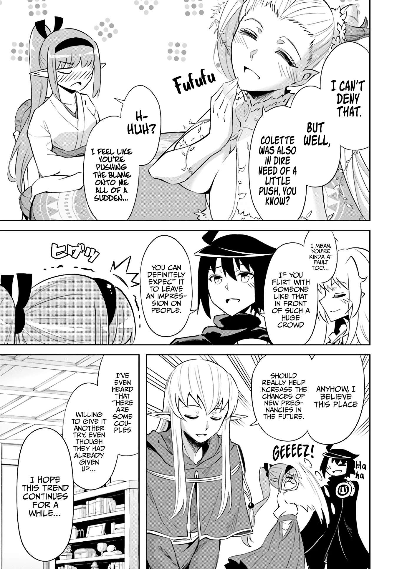 Let's Manage The Tower chapter 41 page 18