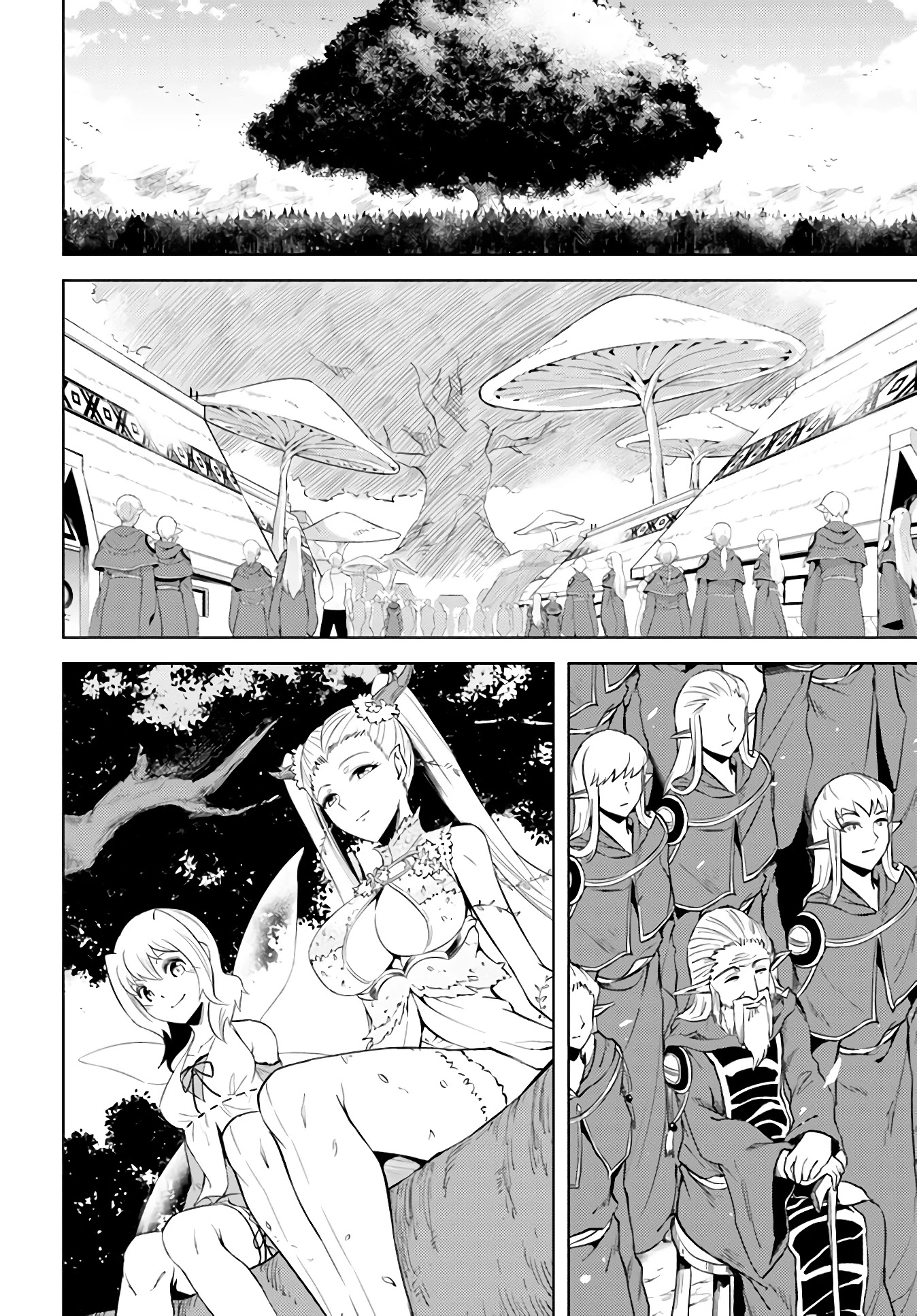 Let's Manage The Tower chapter 41 page 31