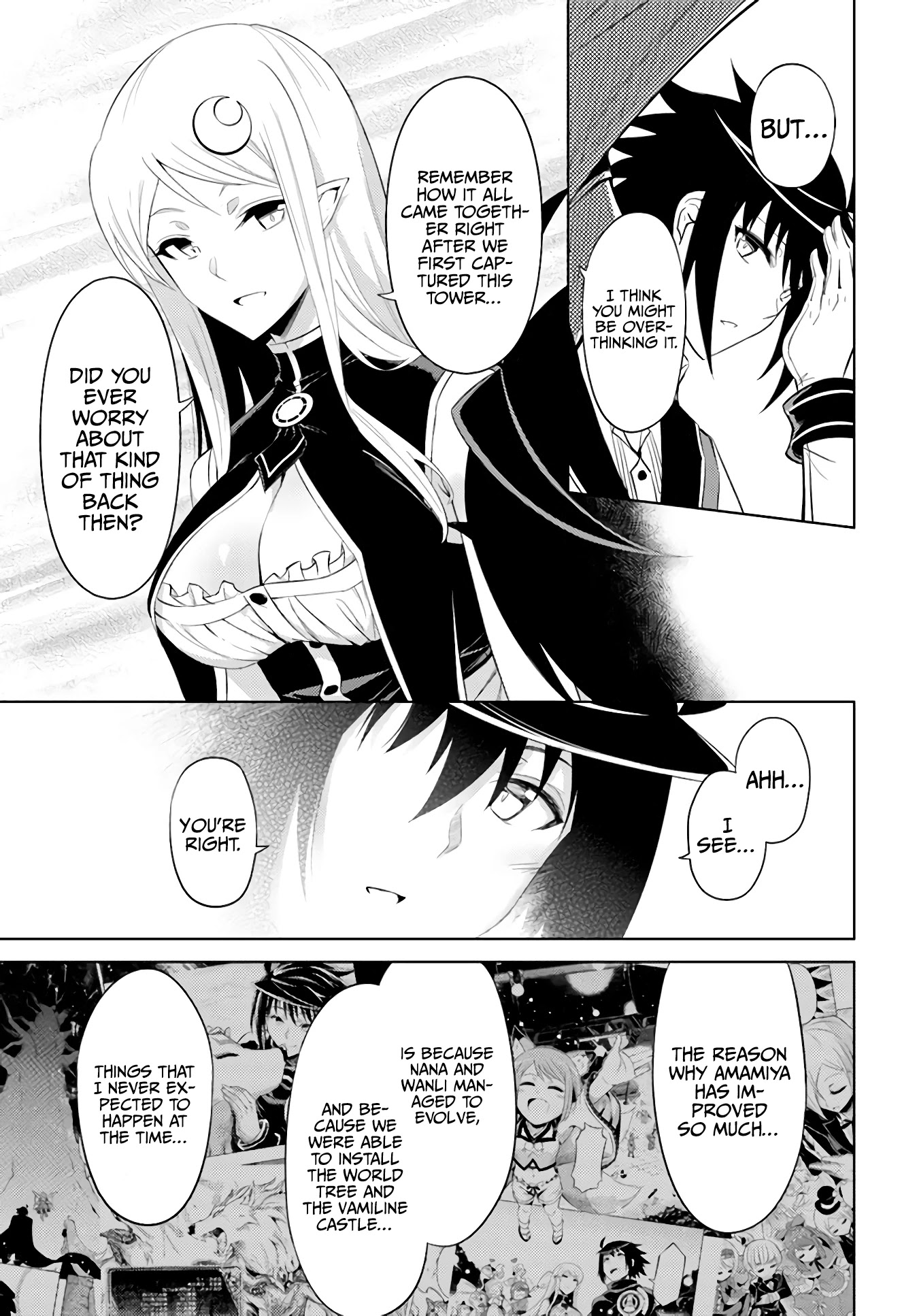 Let's Manage The Tower chapter 41 page 46