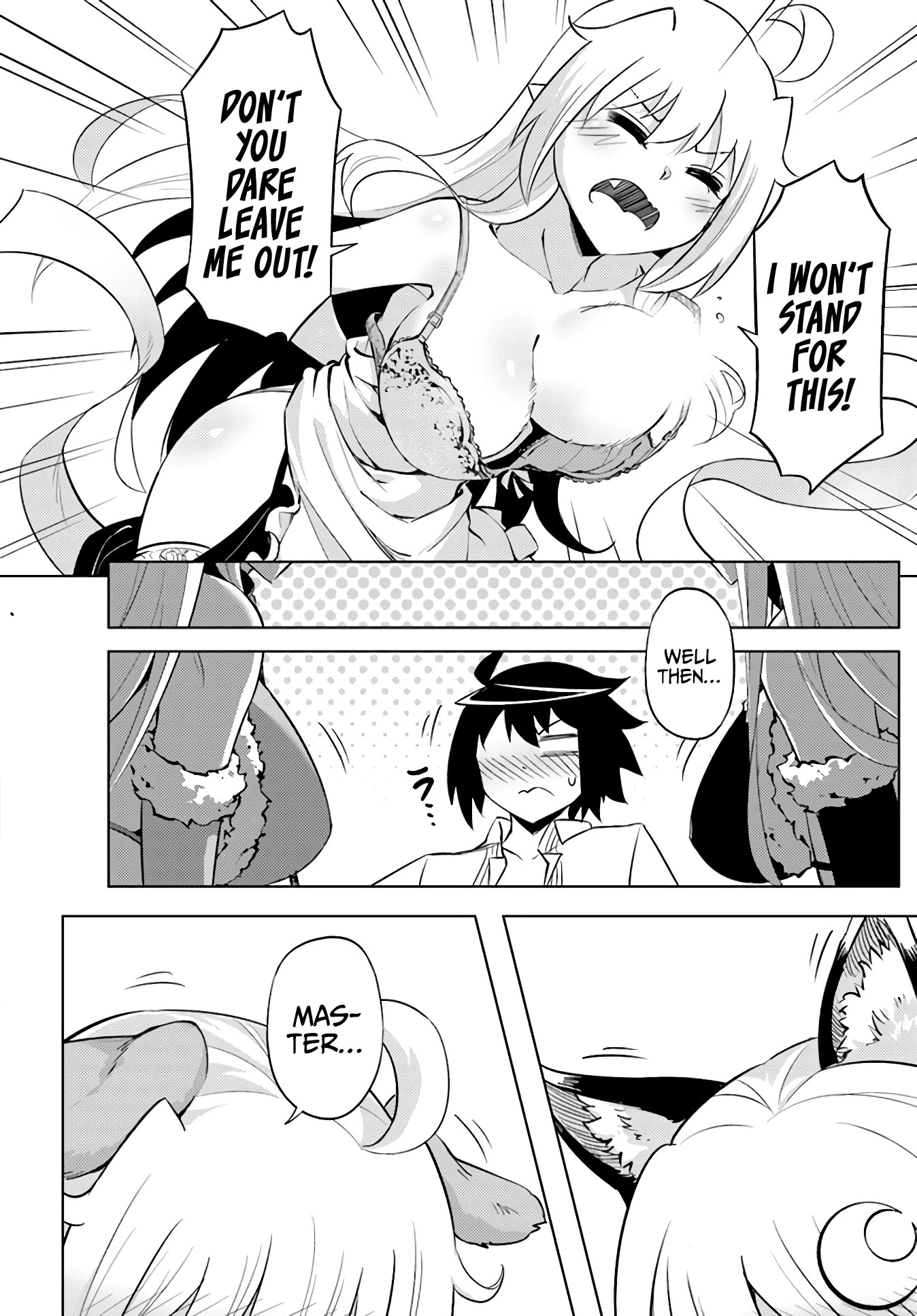 Let's Manage The Tower chapter 41 page 7