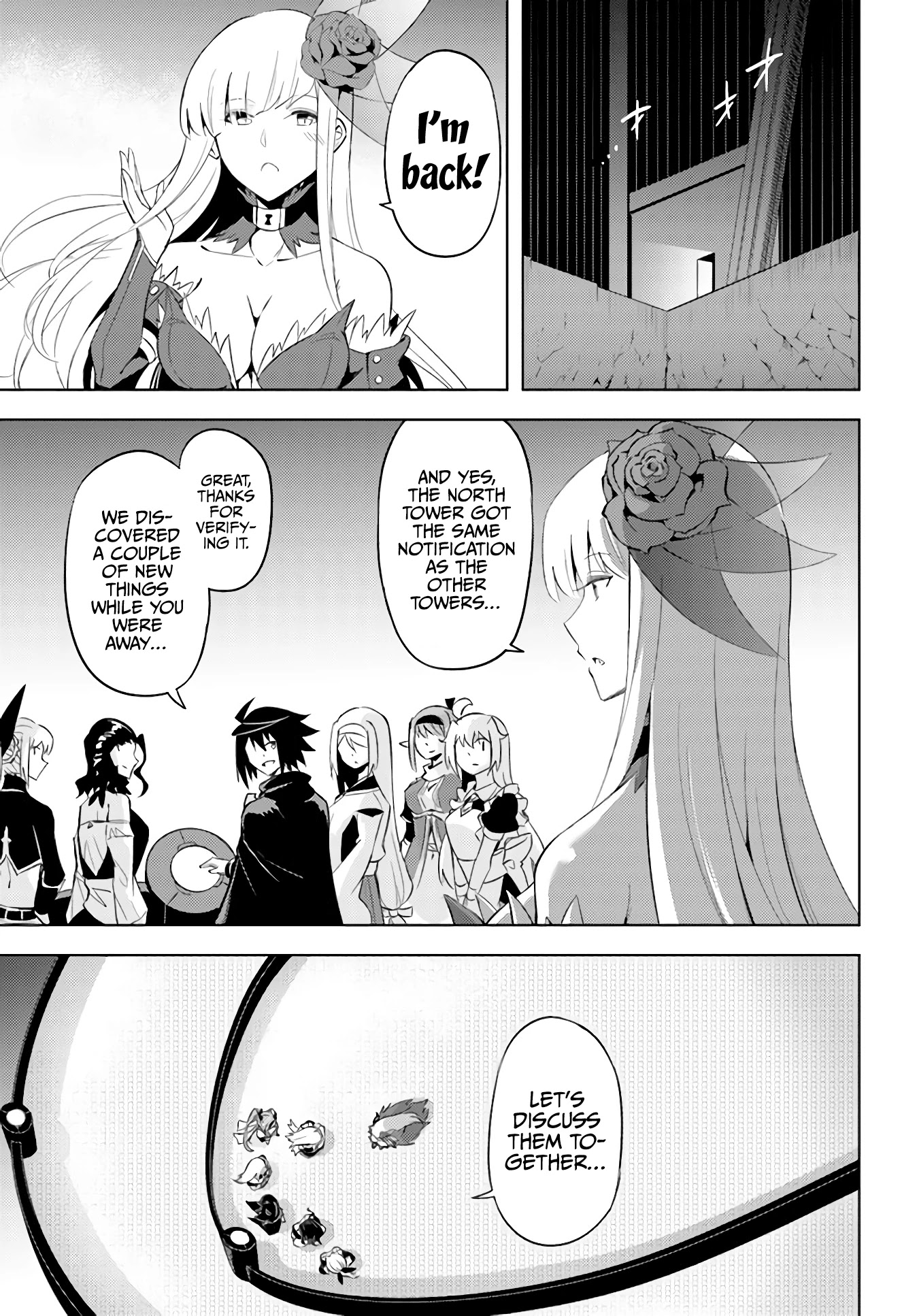 Let's Manage The Tower chapter 44 page 12