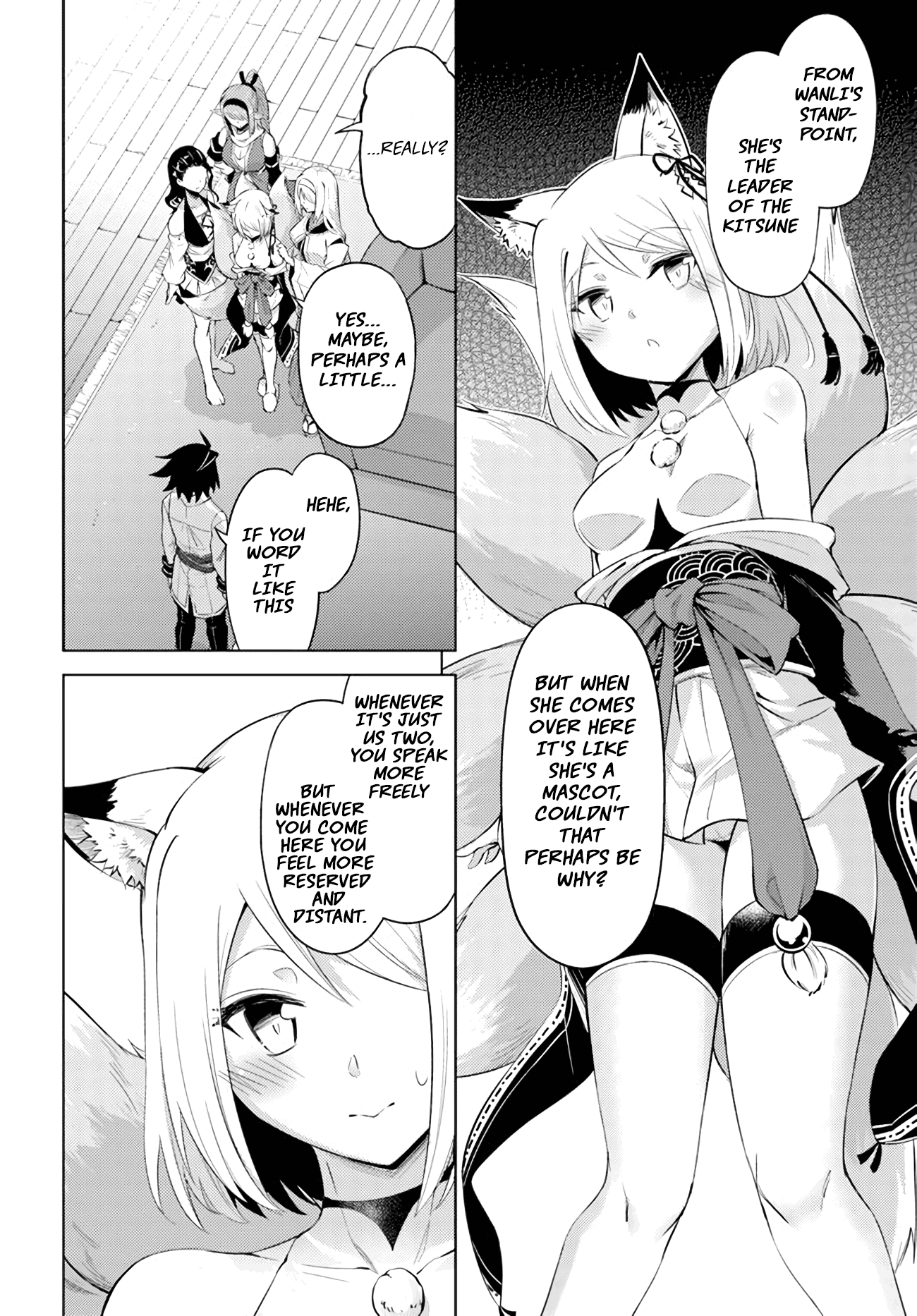 Let's Manage The Tower chapter 47 page 27