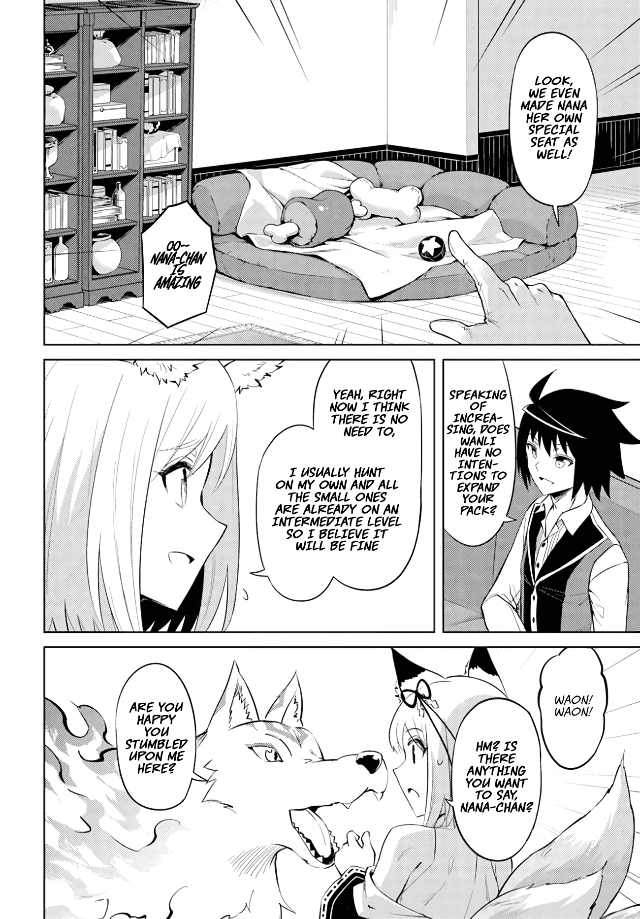 Let's Manage The Tower chapter 47 page 31