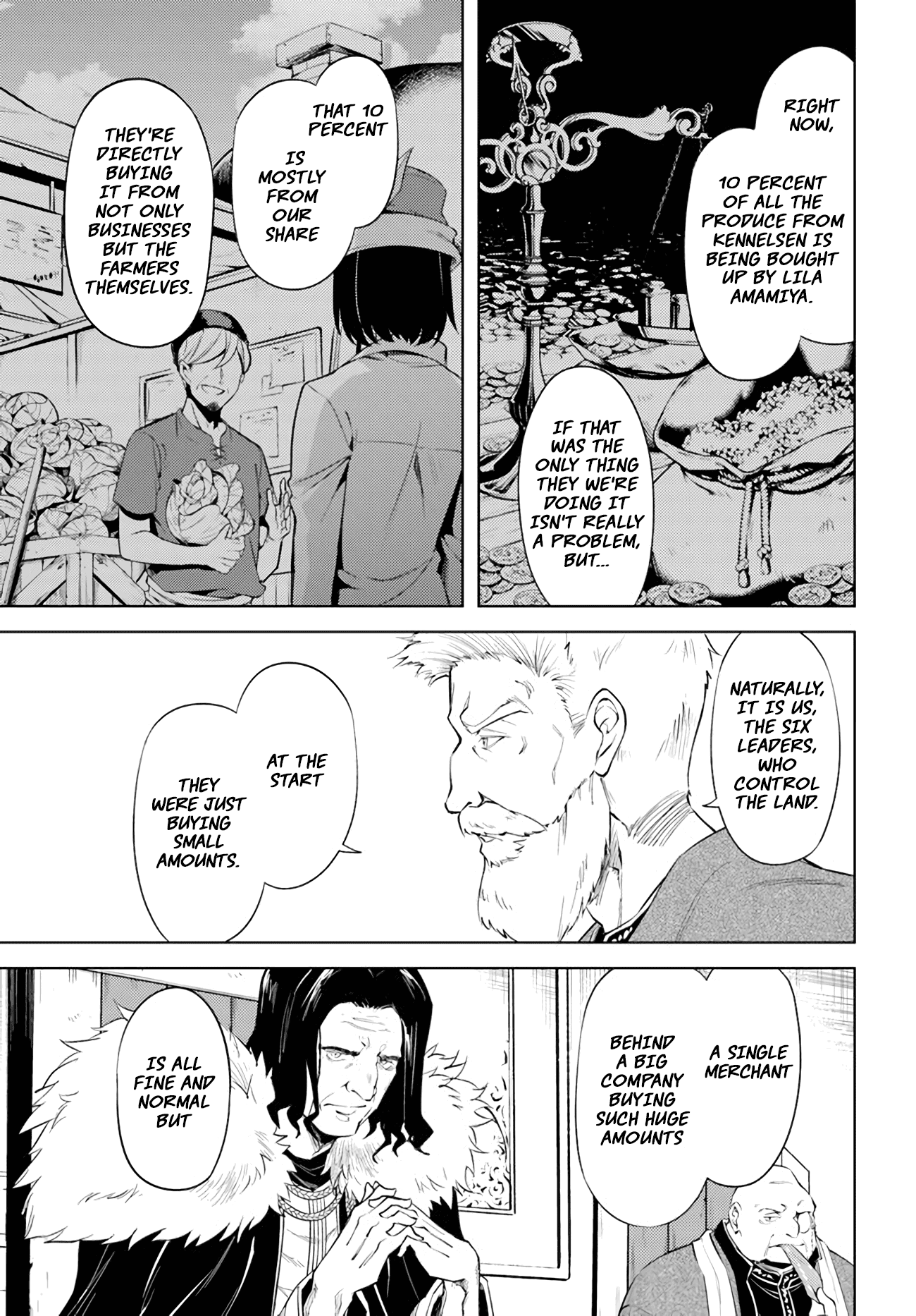 Let's Manage The Tower chapter 47 page 38