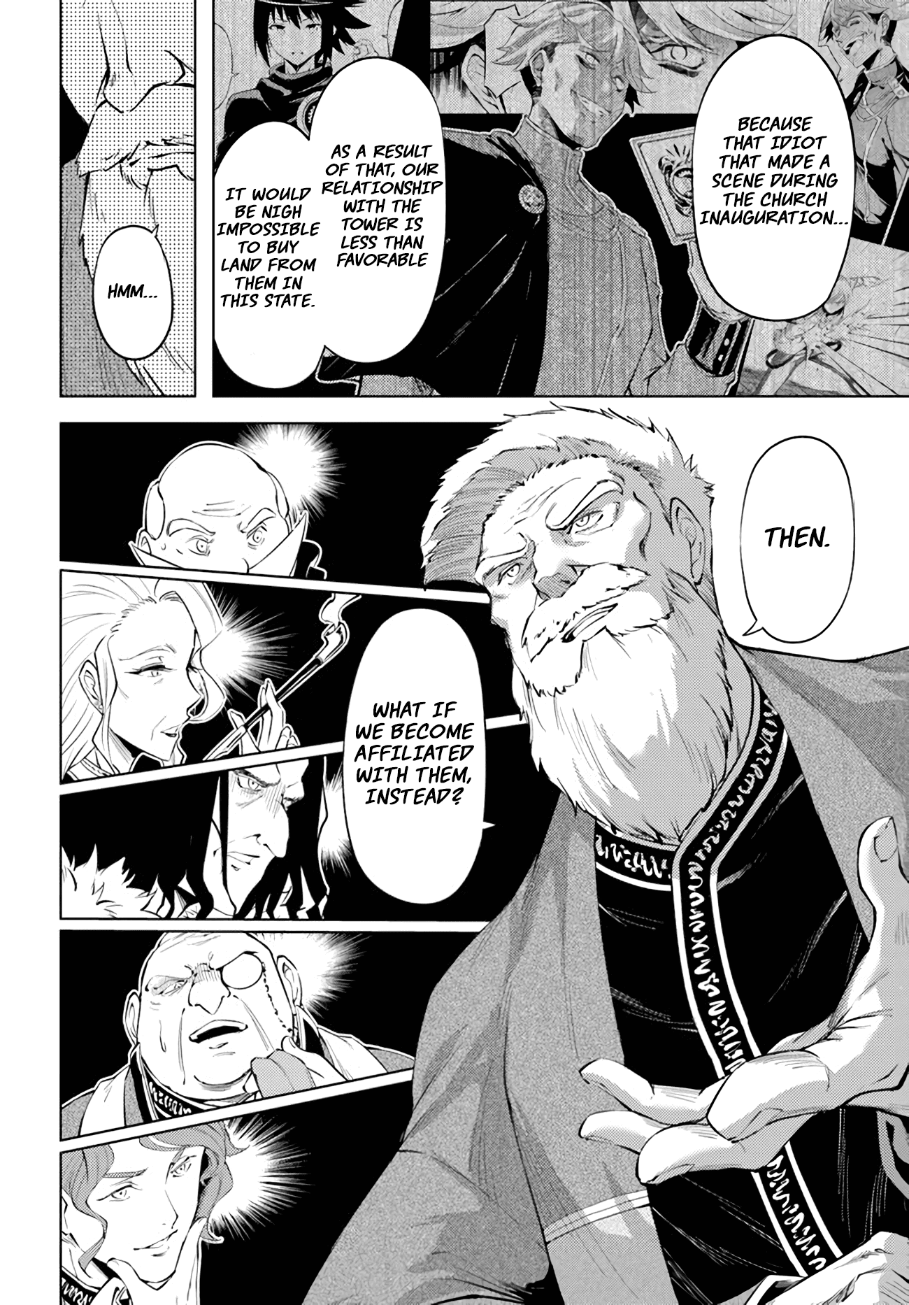 Let's Manage The Tower chapter 47 page 43