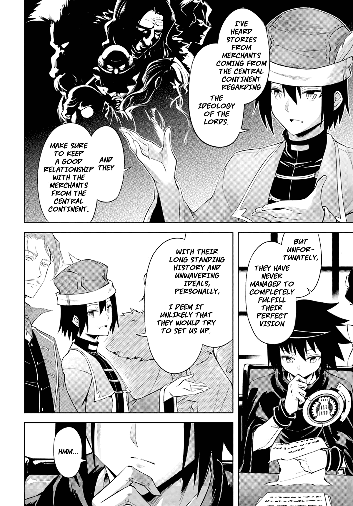 Let's Manage The Tower chapter 48 page 17