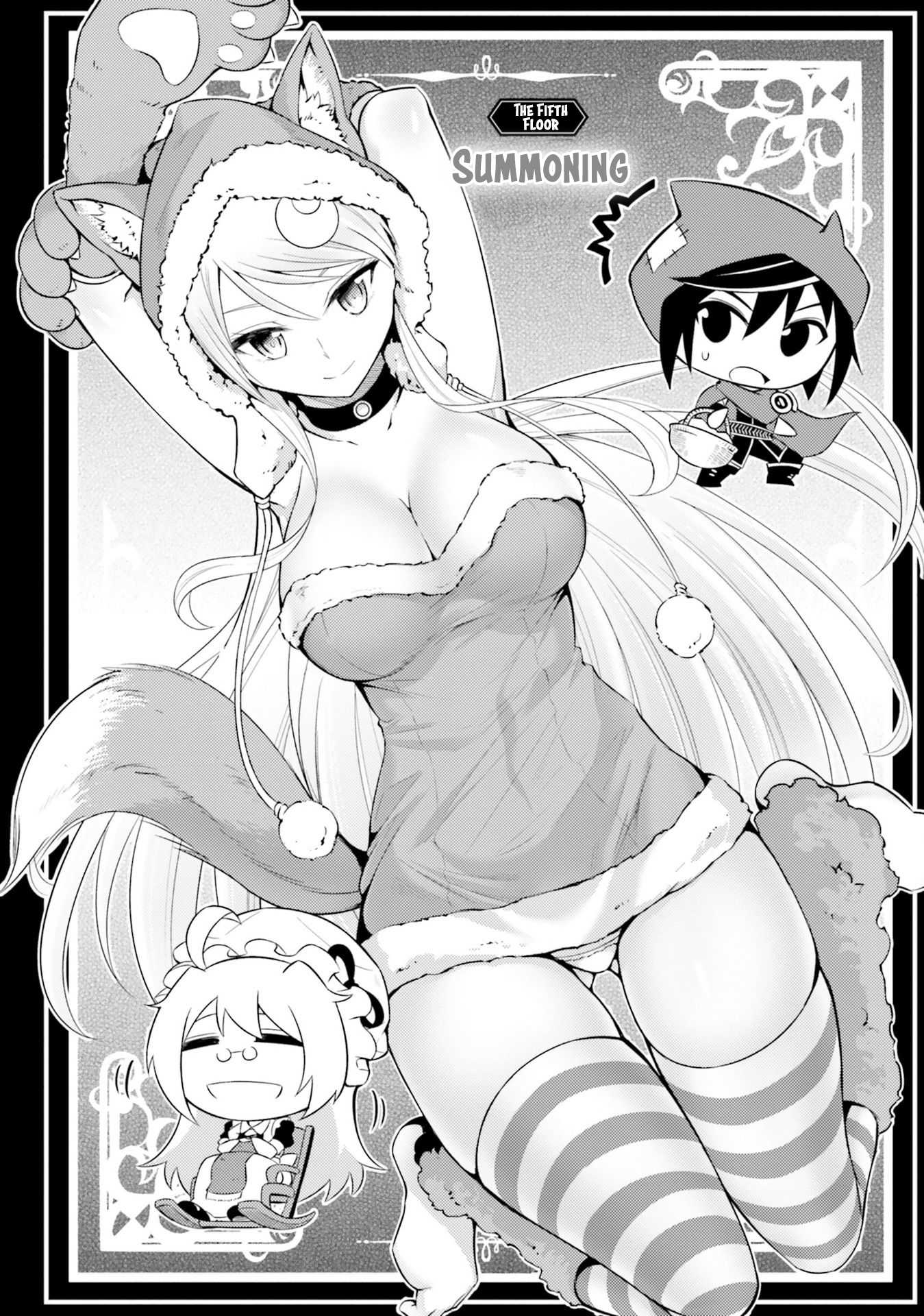 Let's Manage The Tower chapter 5 page 11