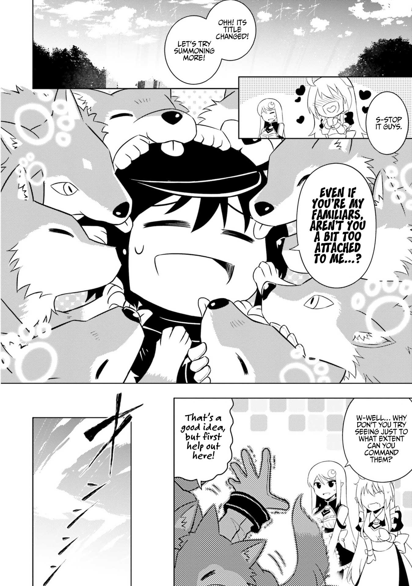 Let's Manage The Tower chapter 5 page 15