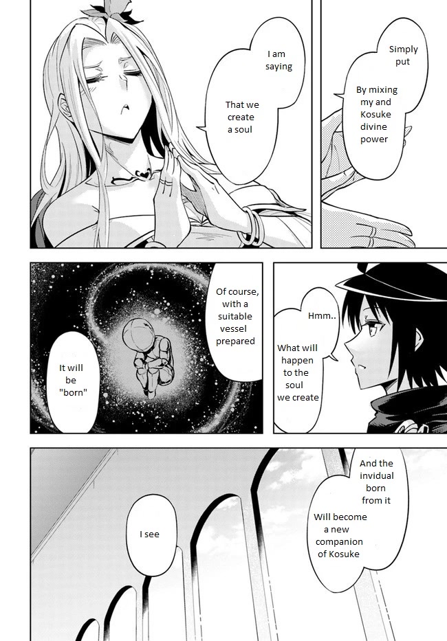 Let's Manage The Tower chapter 50 page 28