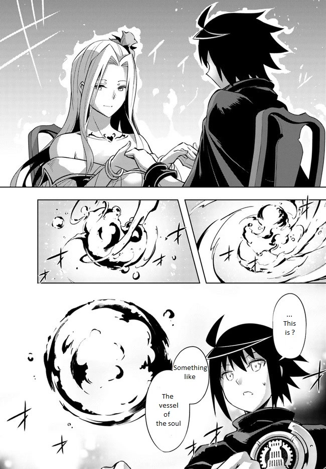 Let's Manage The Tower chapter 50 page 32