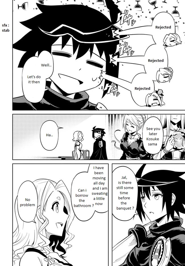 Let's Manage The Tower chapter 50 page 40