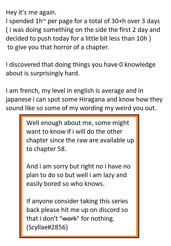 Let's Manage The Tower chapter 50 page 49