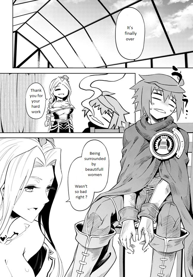 Let's Manage The Tower chapter 50 page 8