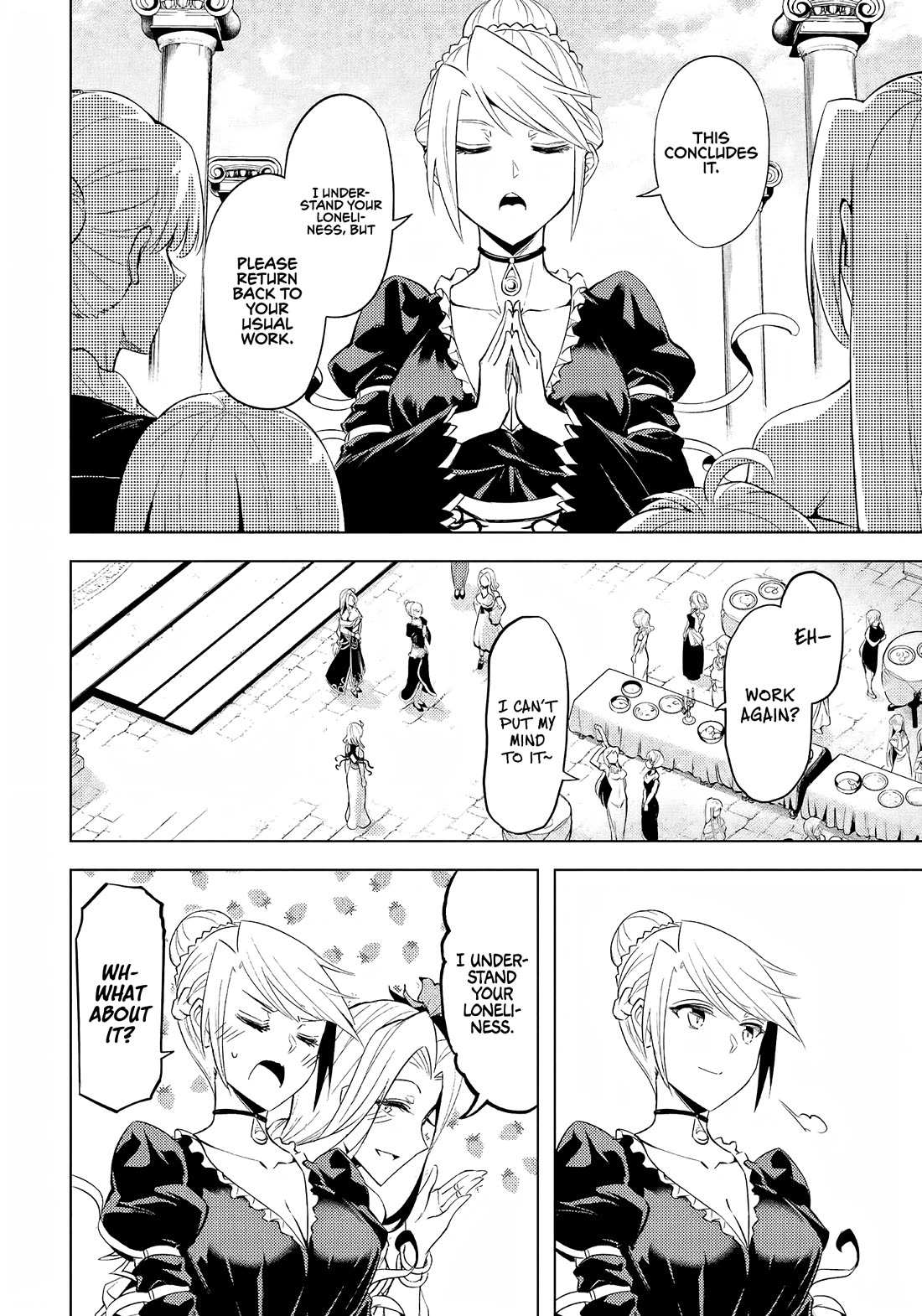 Let's Manage The Tower chapter 51 page 21