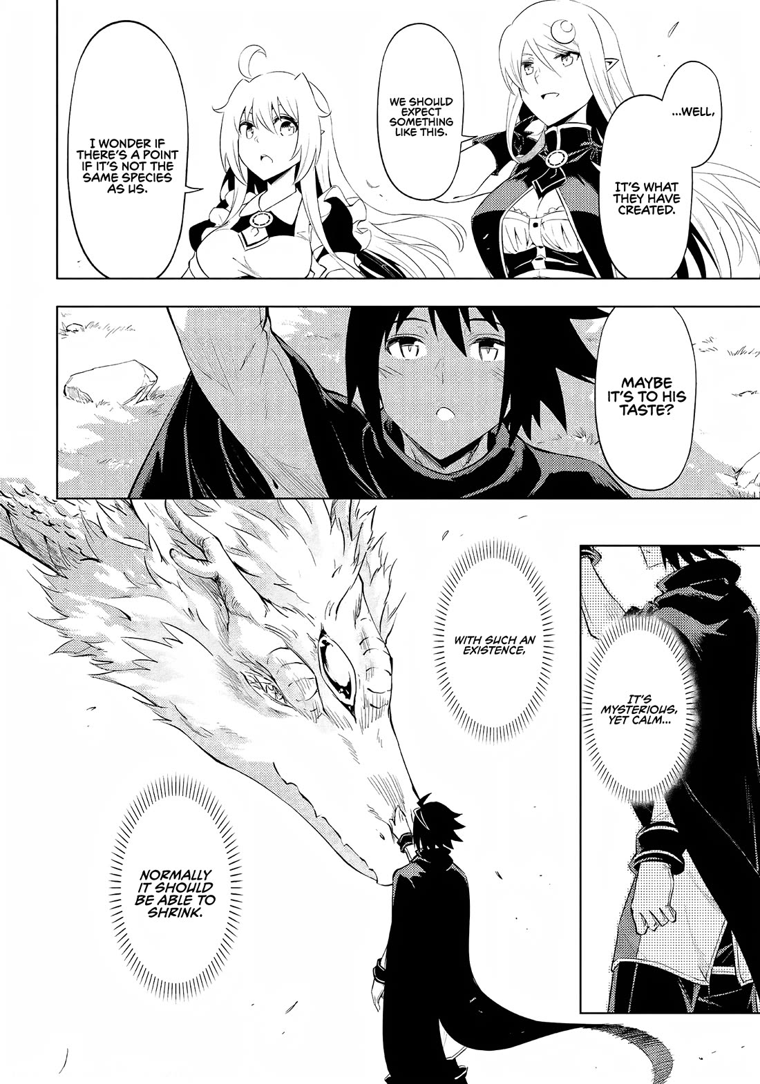 Let's Manage The Tower chapter 51 page 29