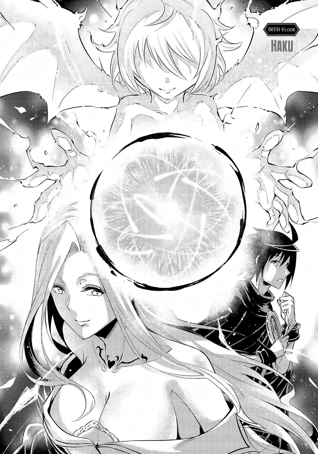 Let's Manage The Tower chapter 51 page 3