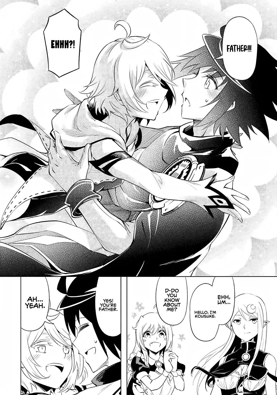 Let's Manage The Tower chapter 51 page 32