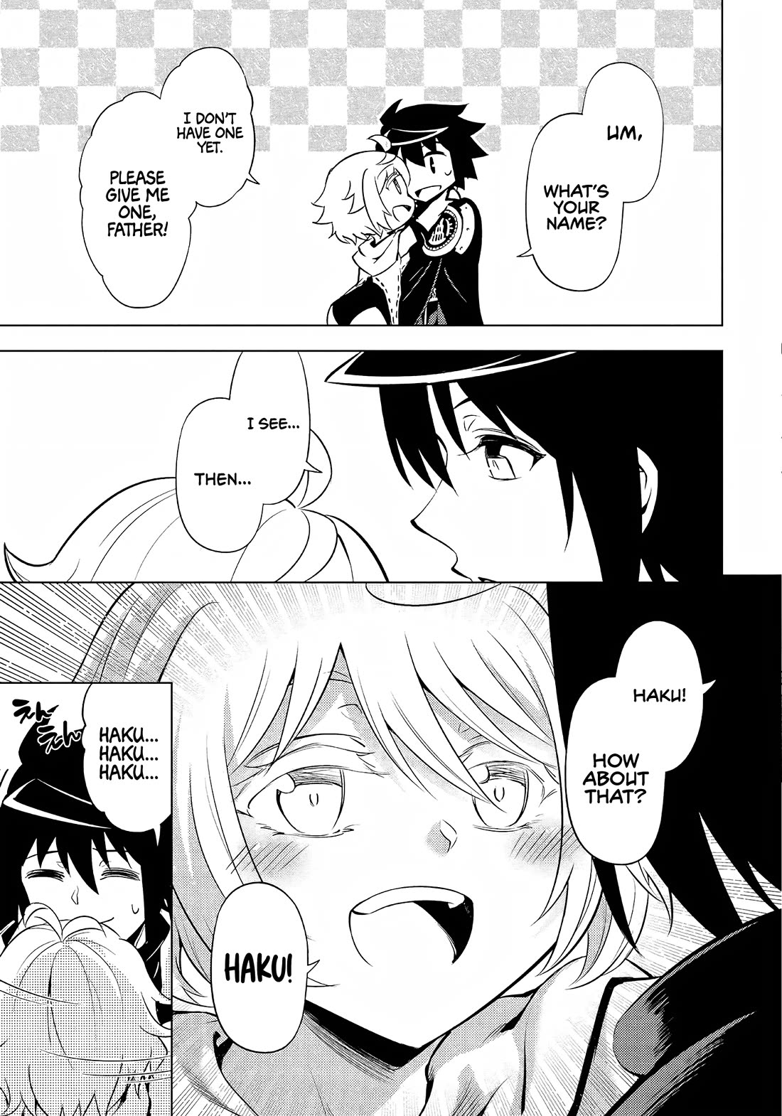 Let's Manage The Tower chapter 51 page 33