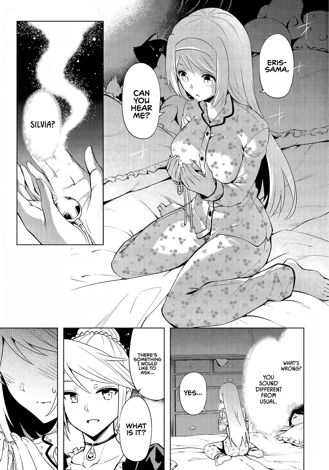 Let's Manage The Tower chapter 51 page 43