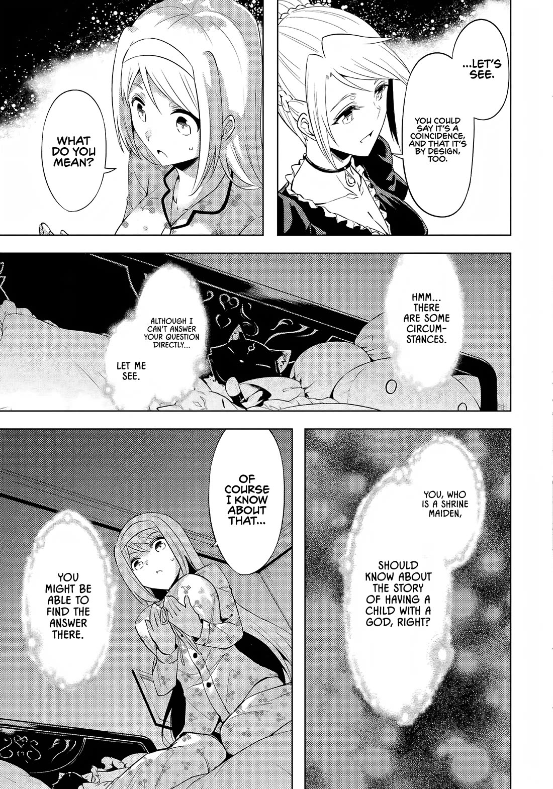 Let's Manage The Tower chapter 51 page 45